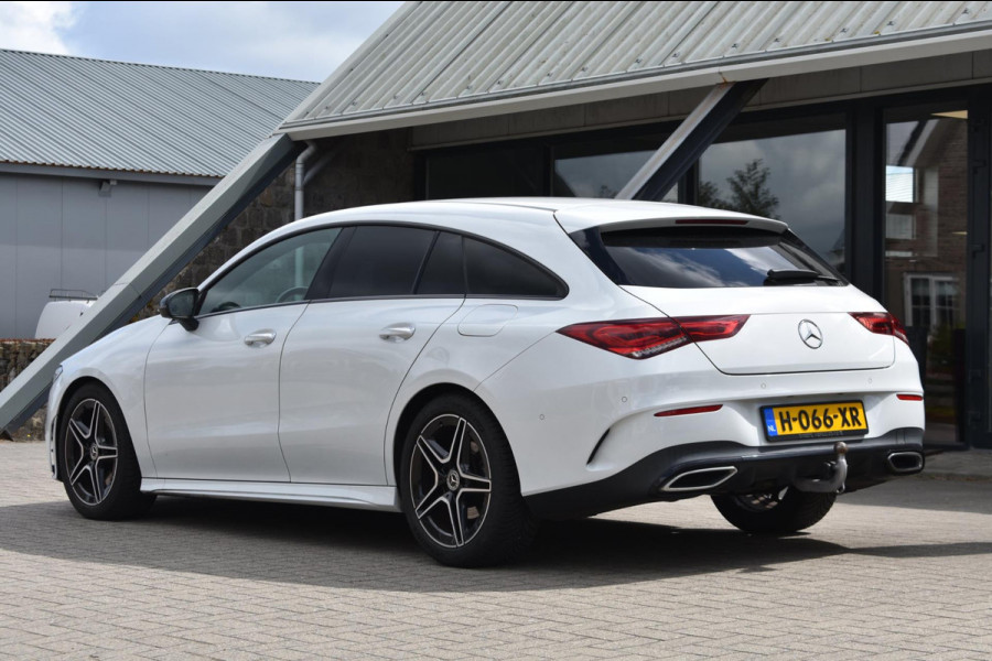 Mercedes-Benz CLA-Klasse Shooting Brake 200 AMG NIGHT | SFEERVERLICHTING | TREKHAAK | APPLE CARPLAY | ANDROID AUTO | CAMERA | NAP
