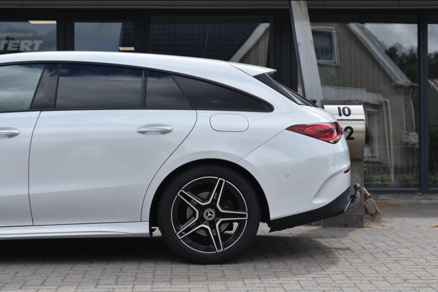 Mercedes-Benz CLA-Klasse Shooting Brake 200 AMG NIGHT | SFEERVERLICHTING | TREKHAAK | APPLE CARPLAY | ANDROID AUTO | CAMERA | NAP