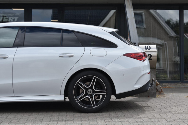 Mercedes-Benz CLA-Klasse Shooting Brake 200 AMG NIGHT | SFEERVERLICHTING | TREKHAAK | APPLE CARPLAY | ANDROID AUTO | CAMERA | NAP