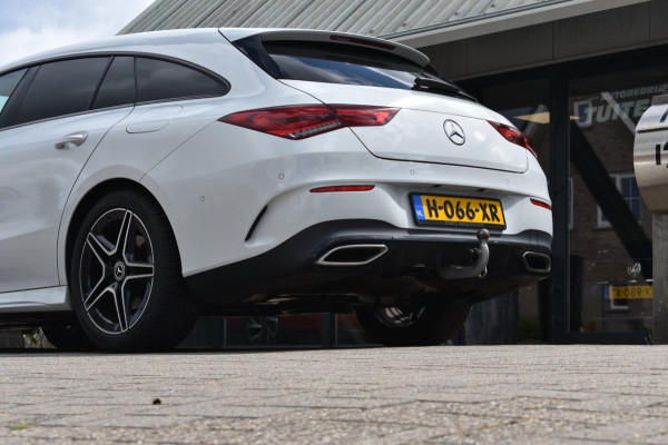 Mercedes-Benz CLA-Klasse Shooting Brake 200 AMG NIGHT | SFEERVERLICHTING | TREKHAAK | APPLE CARPLAY | ANDROID AUTO | CAMERA | NAP
