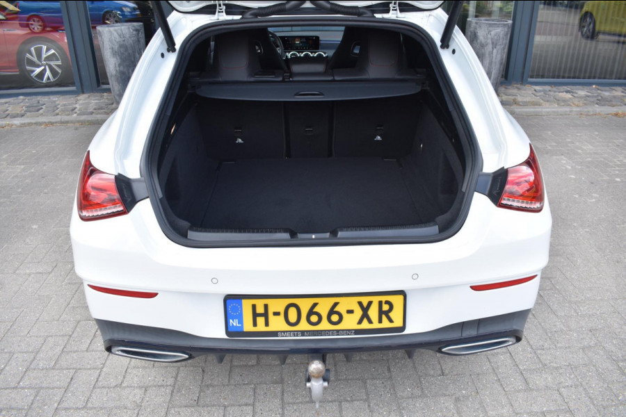 Mercedes-Benz CLA-Klasse Shooting Brake 200 AMG NIGHT | SFEERVERLICHTING | TREKHAAK | APPLE CARPLAY | ANDROID AUTO | CAMERA | NAP