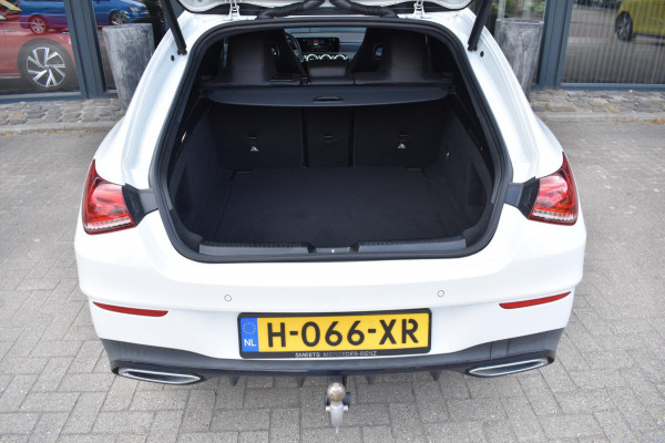 Mercedes-Benz CLA-Klasse Shooting Brake 200 AMG NIGHT | SFEERVERLICHTING | TREKHAAK | APPLE CARPLAY | ANDROID AUTO | CAMERA | NAP