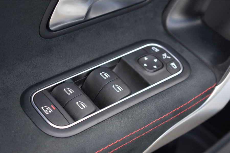 Mercedes-Benz CLA-Klasse Shooting Brake 200 AMG NIGHT | SFEERVERLICHTING | TREKHAAK | APPLE CARPLAY | ANDROID AUTO | CAMERA | NAP