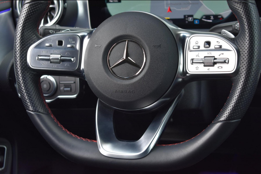 Mercedes-Benz CLA-Klasse Shooting Brake 200 AMG NIGHT | SFEERVERLICHTING | TREKHAAK | APPLE CARPLAY | ANDROID AUTO | CAMERA | NAP