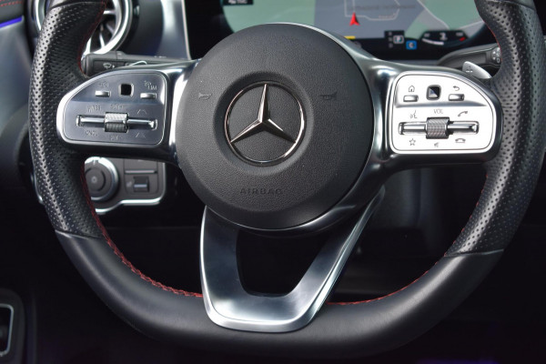 Mercedes-Benz CLA-Klasse Shooting Brake 200 AMG NIGHT | SFEERVERLICHTING | TREKHAAK | APPLE CARPLAY | ANDROID AUTO | CAMERA | NAP