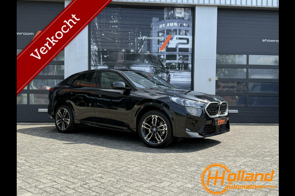 BMW X2 sDrive20i| M-Sport|Pano|LED| H&K!
