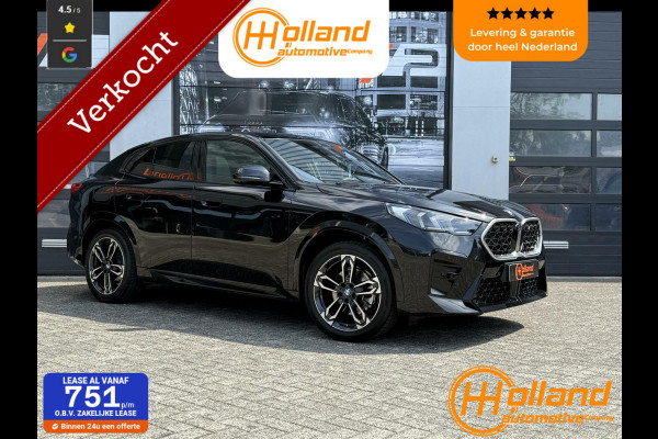 BMW X2 sDrive20i| M-Sport|Pano|LED| H&K!