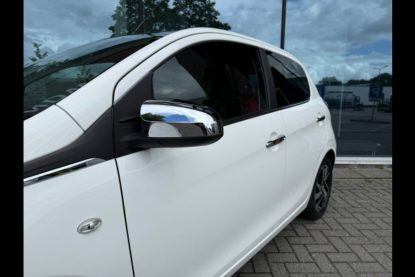 Peugeot 108 1.0 e-VTi Allure - Automaat - Navi - Airco - Pack Look - Org.NL