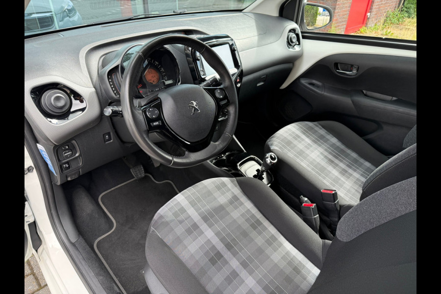 Peugeot 108 1.0 e-VTi Allure - Automaat - Navi - Airco - Pack Look - Org.NL