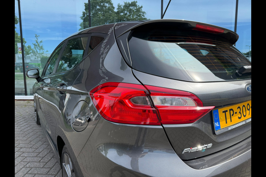 Ford Fiesta 1.0 EcoBoost ST-Line - Navi - Climate - Parkeerhulp - Org.NL
