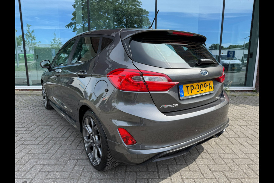 Ford Fiesta 1.0 EcoBoost ST-Line - Navi - Climate - Parkeerhulp - Org.NL