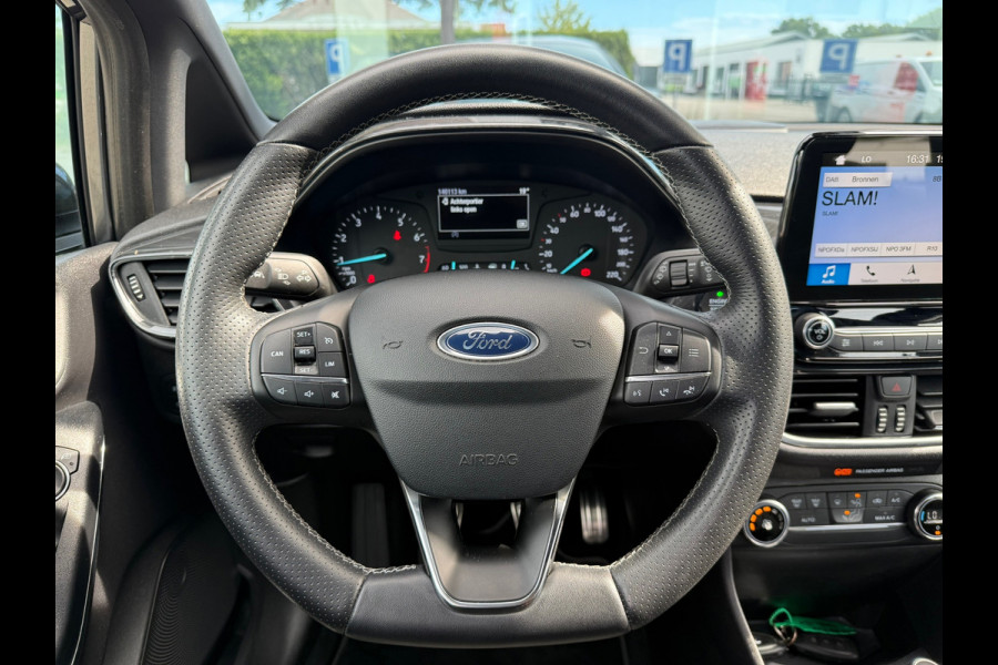 Ford Fiesta 1.0 EcoBoost ST-Line - Navi - Climate - Parkeerhulp - Org.NL