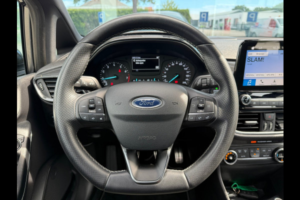 Ford Fiesta 1.0 EcoBoost ST-Line - Navi - Climate - Parkeerhulp - Org.NL