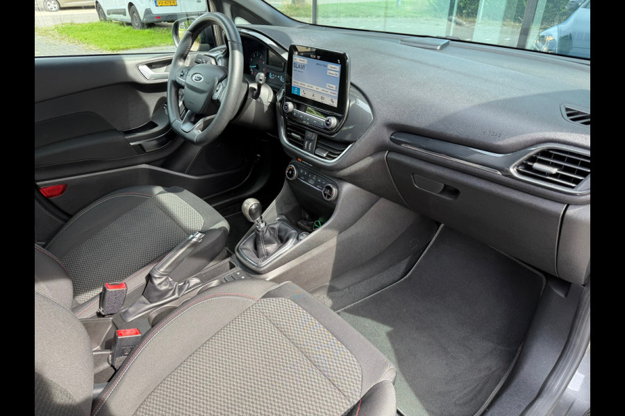 Ford Fiesta 1.0 EcoBoost ST-Line - Navi - Climate - Parkeerhulp - Org.NL