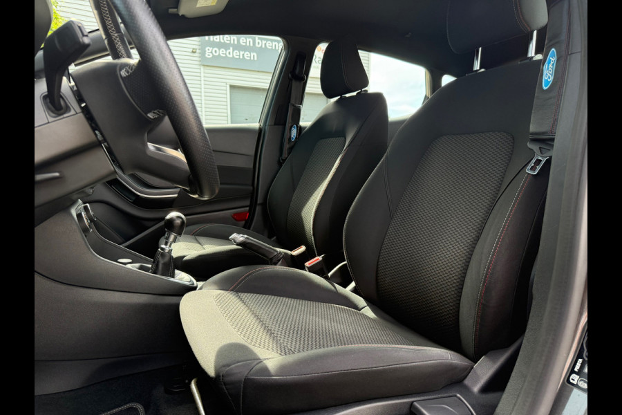 Ford Fiesta 1.0 EcoBoost ST-Line - Navi - Climate - Parkeerhulp - Org.NL