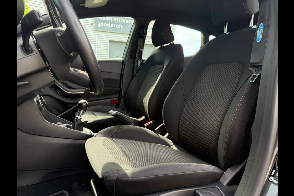 Ford Fiesta 1.0 EcoBoost ST-Line - Navi - Climate - Parkeerhulp - Org.NL