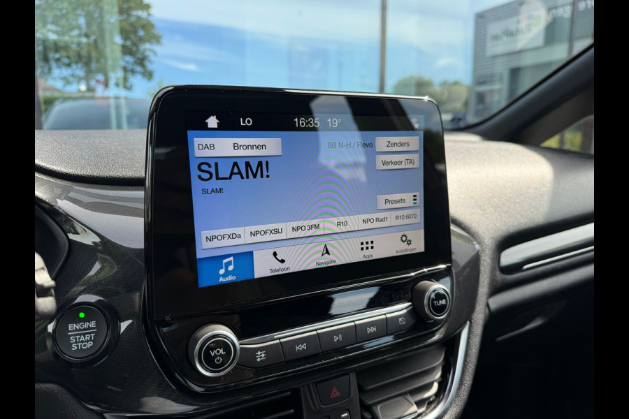 Ford Fiesta 1.0 EcoBoost ST-Line - Navi - Climate - Parkeerhulp - Org.NL