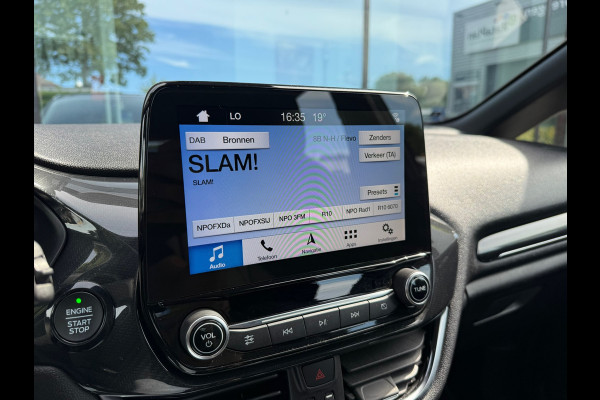 Ford Fiesta 1.0 EcoBoost ST-Line - Navi - Climate - Parkeerhulp - Org.NL