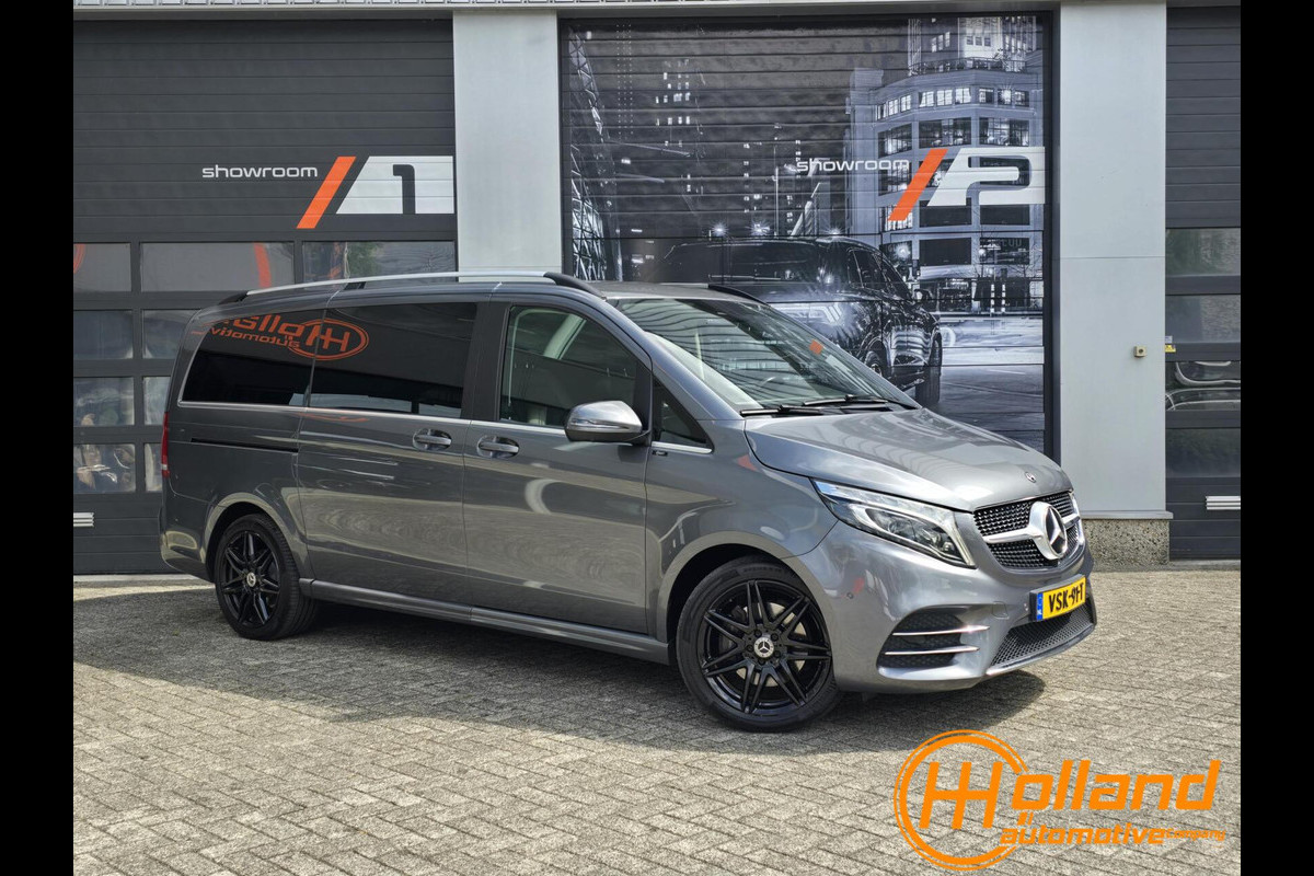 Mercedes-Benz V-Klasse 300d 4-MATIC Lang DC Avantg.|PANO|ELEC DEUR Mercedes-Benz V-Klasse 300d 4-MATIC Lang DC Avantg.|PANO|ELEC DEUR
