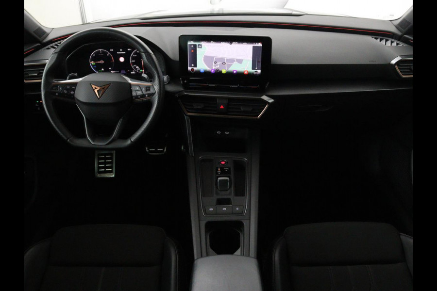 CUPRA Leon 1.4 e-Hybrid | Camera | Adaptive cruise | Stuurverwarming | Navigatie | Sportstoelen | Sfeerverlichting | Keyless | Full LED | PHEV
