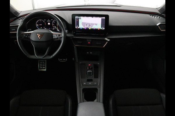 CUPRA Leon 1.4 e-Hybrid | Camera | Adaptive cruise | Stuurverwarming | Navigatie | Sportstoelen | Sfeerverlichting | Keyless | Full LED | PHEV