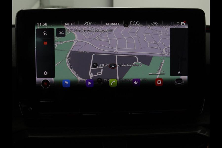 CUPRA Leon 1.4 e-Hybrid | Camera | Adaptive cruise | Stuurverwarming | Navigatie | Sportstoelen | Sfeerverlichting | Keyless | Full LED | PHEV