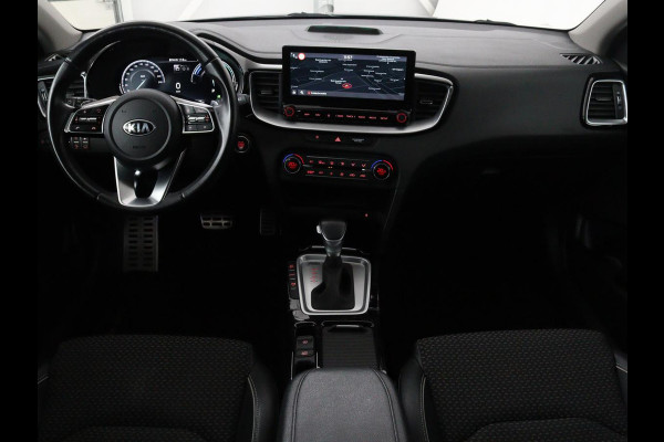 Kia Ceed 1.6 GDI PHEV DynamicLine | Panoramadak | Camera | Carplay | Navigatie | Full LED | Climate control | Digital Cockpit | Cruise control | Bluetooth