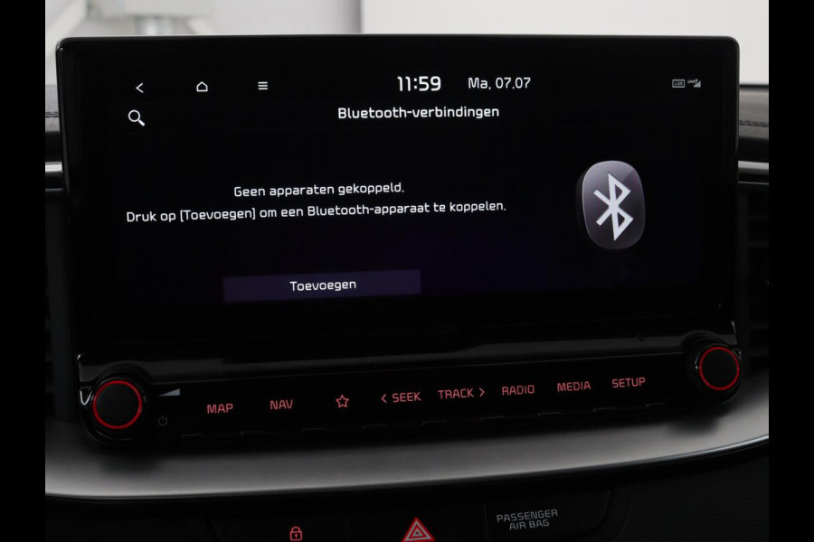 Kia Ceed 1.6 GDI PHEV DynamicLine | Panoramadak | Camera | Carplay | Navigatie | Full LED | Climate control | Digital Cockpit | Cruise control | Bluetooth