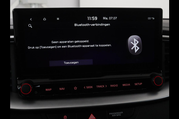 Kia Ceed 1.6 GDI PHEV DynamicLine | Panoramadak | Camera | Carplay | Navigatie | Full LED | Climate control | Digital Cockpit | Cruise control | Bluetooth