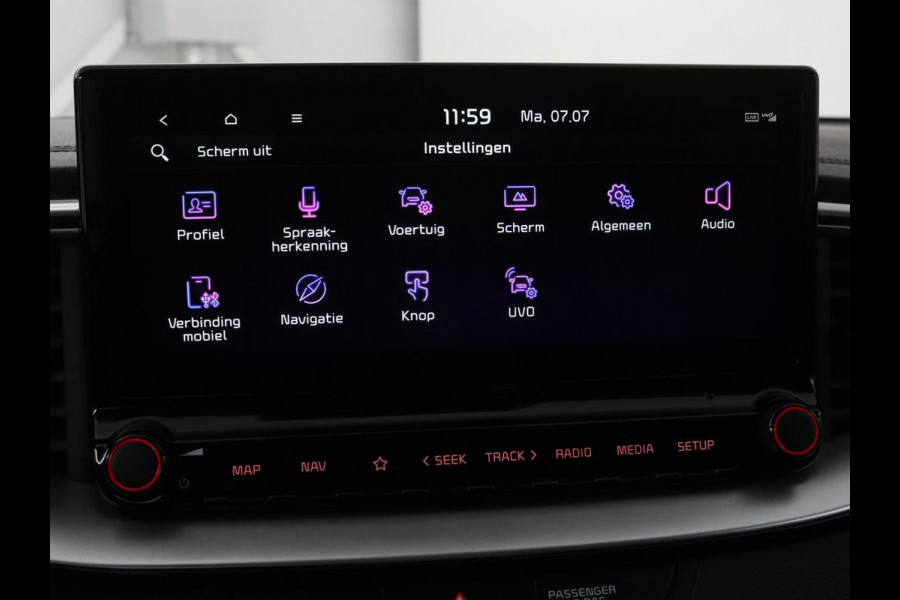 Kia Ceed 1.6 GDI PHEV DynamicLine | Panoramadak | Camera | Carplay | Navigatie | Full LED | Climate control | Digital Cockpit | Cruise control | Bluetooth