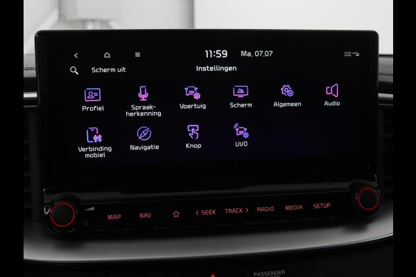 Kia Ceed 1.6 GDI PHEV DynamicLine | Panoramadak | Camera | Carplay | Navigatie | Full LED | Climate control | Digital Cockpit | Cruise control | Bluetooth
