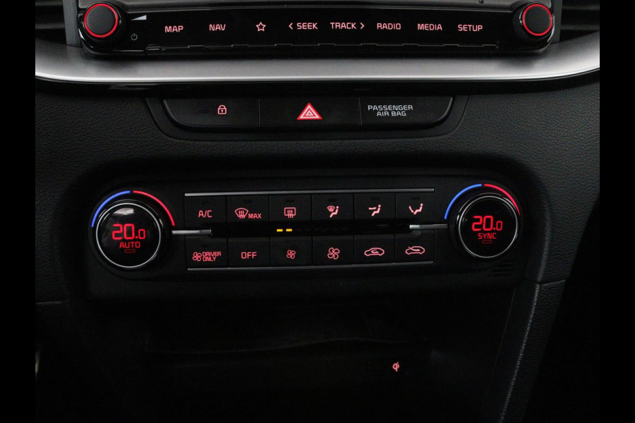Kia Ceed 1.6 GDI PHEV DynamicLine | Panoramadak | Camera | Carplay | Navigatie | Full LED | Climate control | Digital Cockpit | Cruise control | Bluetooth