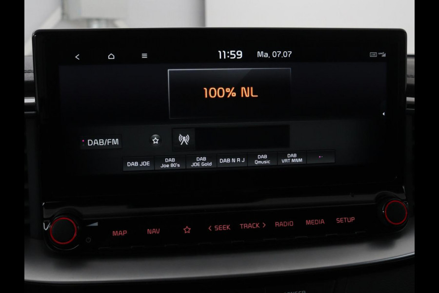 Kia Ceed 1.6 GDI PHEV DynamicLine | Panoramadak | Camera | Carplay | Navigatie | Full LED | Climate control | Digital Cockpit | Cruise control | Bluetooth