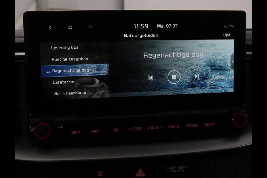 Kia Ceed 1.6 GDI PHEV DynamicLine | Panoramadak | Camera | Carplay | Navigatie | Full LED | Climate control | Digital Cockpit | Cruise control | Bluetooth