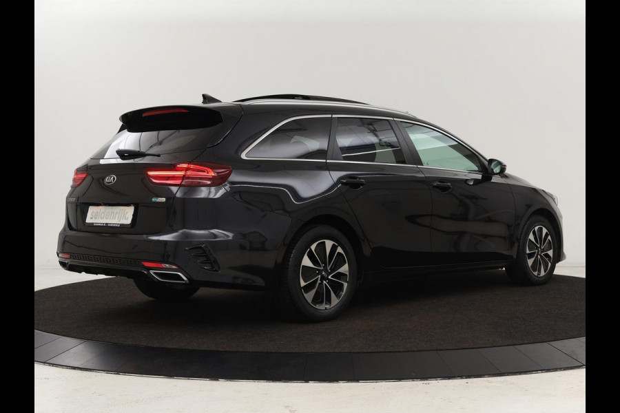 Kia Ceed 1.6 GDI PHEV DynamicLine | Panoramadak | Camera | Carplay | Navigatie | Full LED | Climate control | Digital Cockpit | Cruise control | Bluetooth