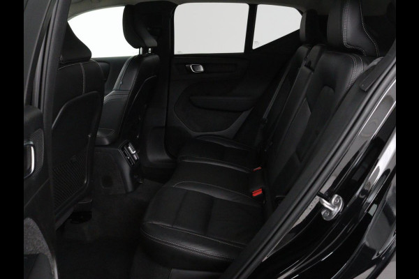 Volvo XC40 1.5 T4 Recharge Incription Expression | Leder | Trekhaak | Camera | Carplay | Keyless | Full LED | Parkeerhulp | Cruise control | Climate control