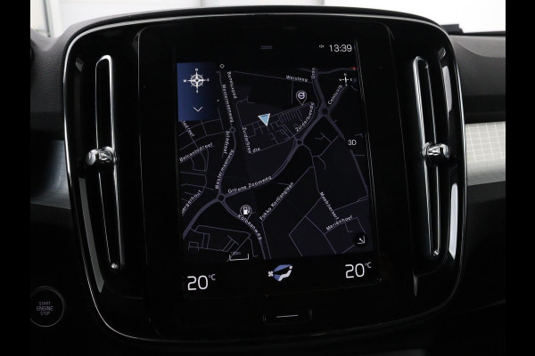 Volvo XC40 1.5 T4 Recharge Incription Expression | Leder | Trekhaak | Camera | Carplay | Keyless | Full LED | Parkeerhulp | Cruise control | Climate control