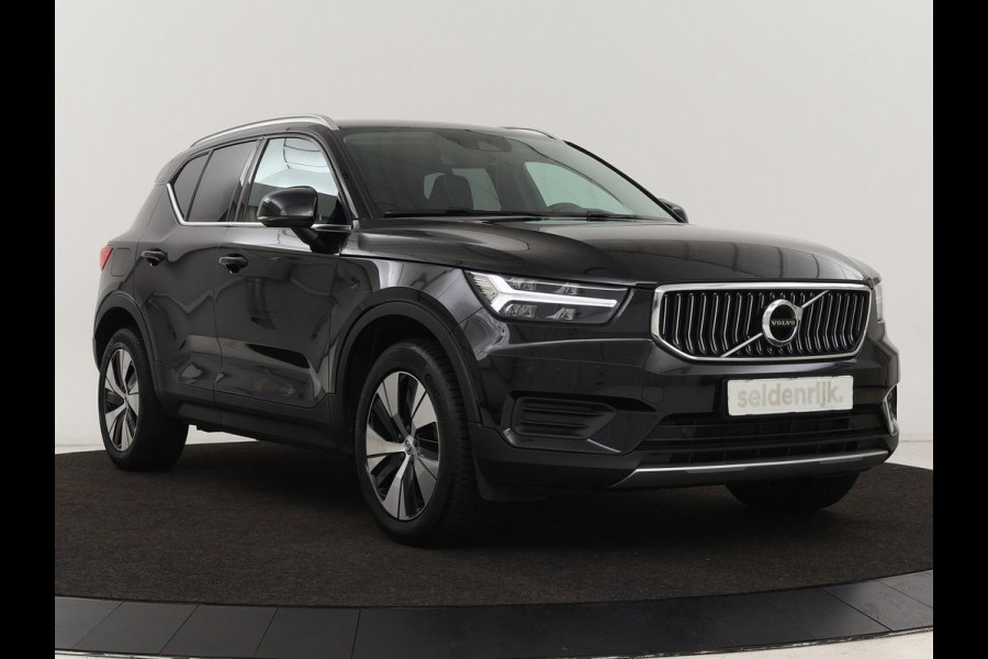Volvo XC40 1.5 T4 Recharge Incription Expression | Leder | Trekhaak | Camera | Carplay | Keyless | Full LED | Parkeerhulp | Cruise control | Climate control