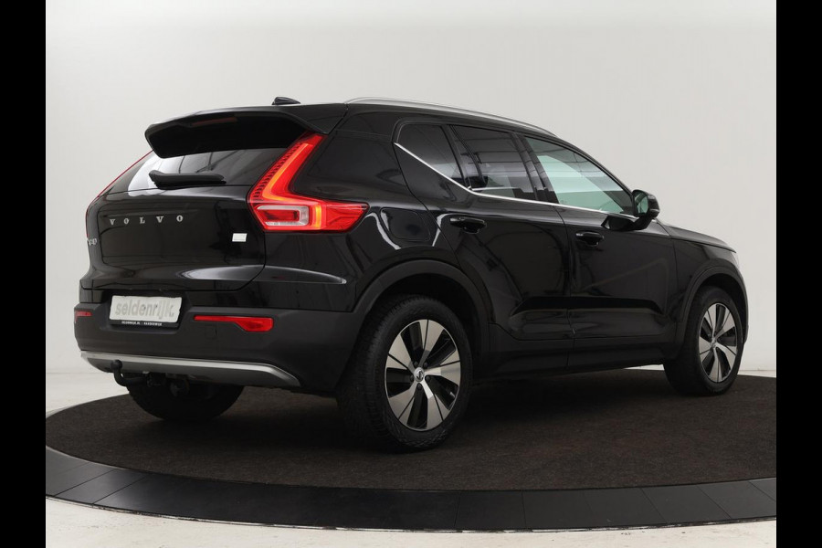 Volvo XC40 1.5 T4 Recharge Incription Expression | Leder | Trekhaak | Camera | Carplay | Keyless | Full LED | Parkeerhulp | Cruise control | Climate control