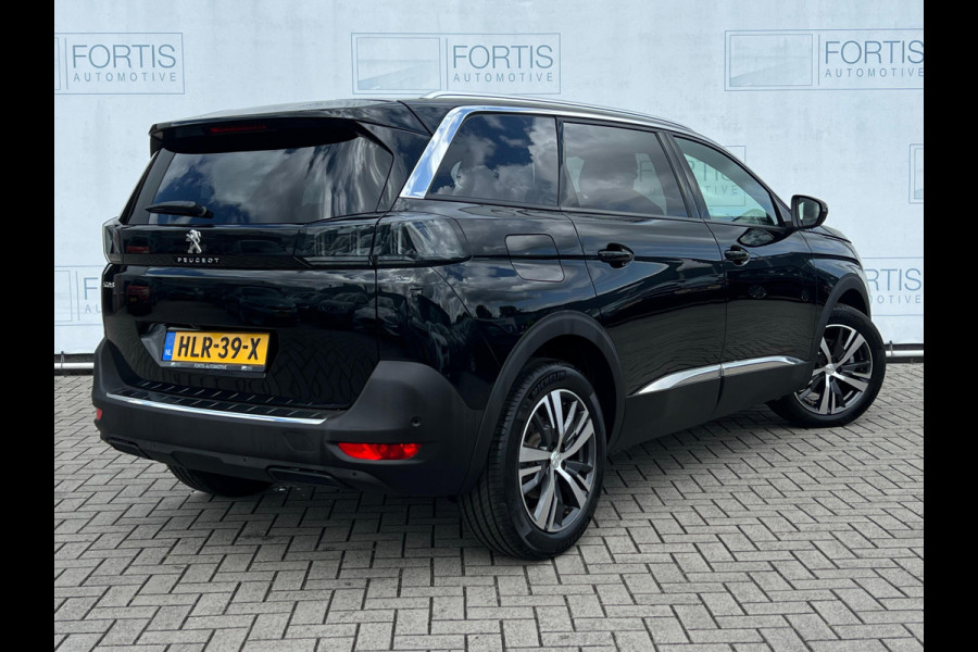 Peugeot 5008 1.2 Hybrid Allure Pack Business HALF LEDER | CAMERA | CARPLAY |