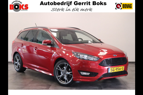 Ford FOCUS Wagon 1.5 ST-Line Navigatie CruiseControl Trekhaak NAP