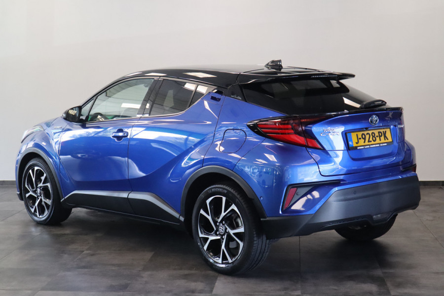 Toyota C-HR 1.8 Hybrid Bi-Tone Keyless Go & Start
