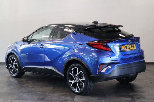 Toyota C-HR 1.8 Hybrid Bi-Tone Keyless Go & Start