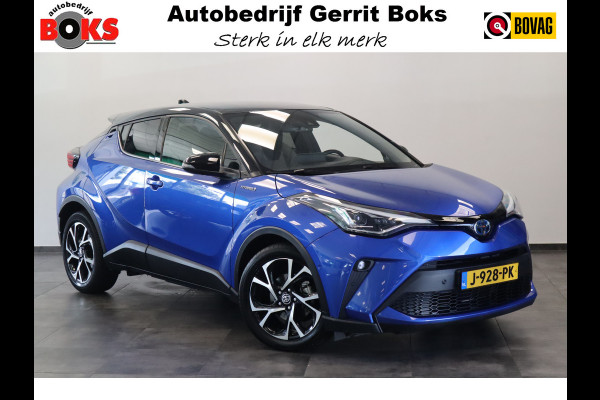 Toyota C-HR 1.8 Hybrid Bi-Tone Keyless Go & Start