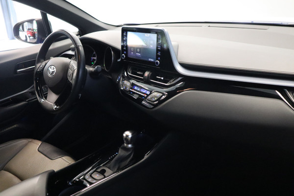 Toyota C-HR 1.8 Hybrid Bi-Tone Keyless Go & Start