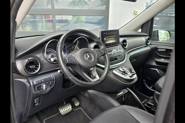 Mercedes-Benz V-Klasse 300d 4-MATIC Lang DC Avantg.|PANO|ELEC DEUR