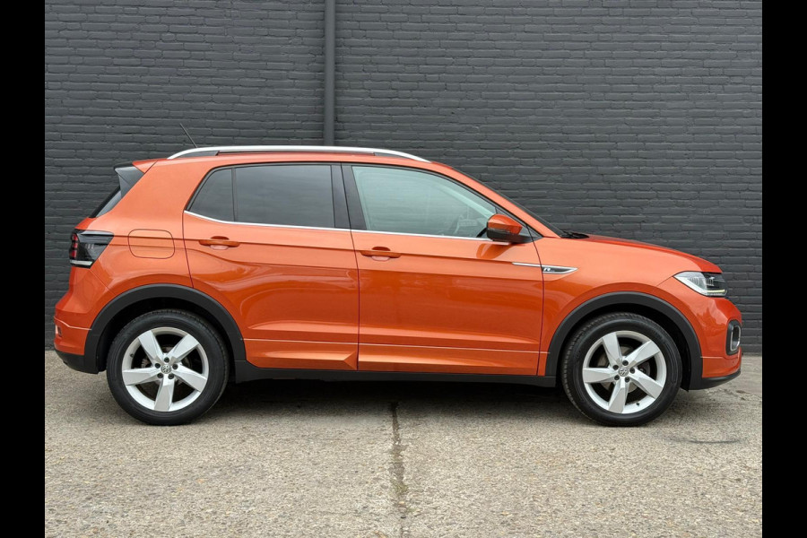 Volkswagen T-Cross 1.0 TSI R-line CAMERA | PDC | CARPLAY | CRUISE | AIRCO | NWE APK