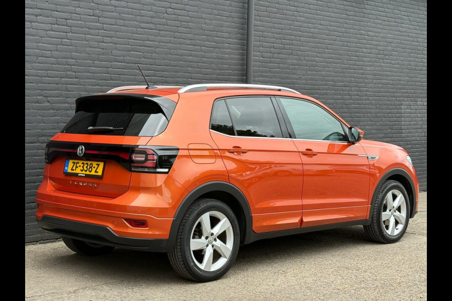 Volkswagen T-Cross 1.0 TSI R-line CAMERA | PDC | CARPLAY | CRUISE | AIRCO | NWE APK