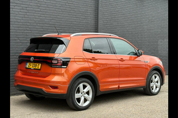Volkswagen T-Cross 1.0 TSI R-line CAMERA | PDC | CARPLAY | CRUISE | AIRCO | NWE APK