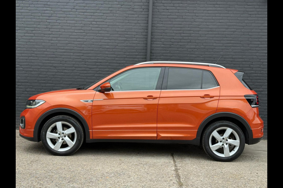 Volkswagen T-Cross 1.0 TSI R-line CAMERA | PDC | CARPLAY | CRUISE | AIRCO | NWE APK